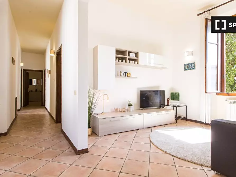 Immagine 4 di Appartamento in affitto  in Viale Fratelli Rosselli a Firenze