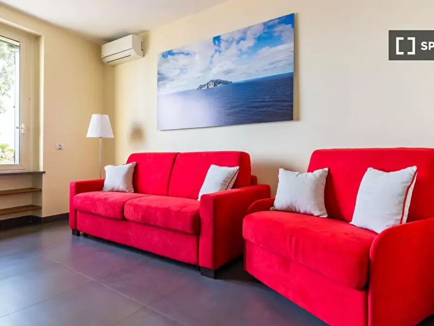 Immagine 7 di Appartamento in affitto  in Via Posillipo a Napoli