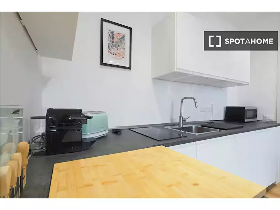 Immagine 7 di Appartamento in affitto  in Via Melzo a Milano