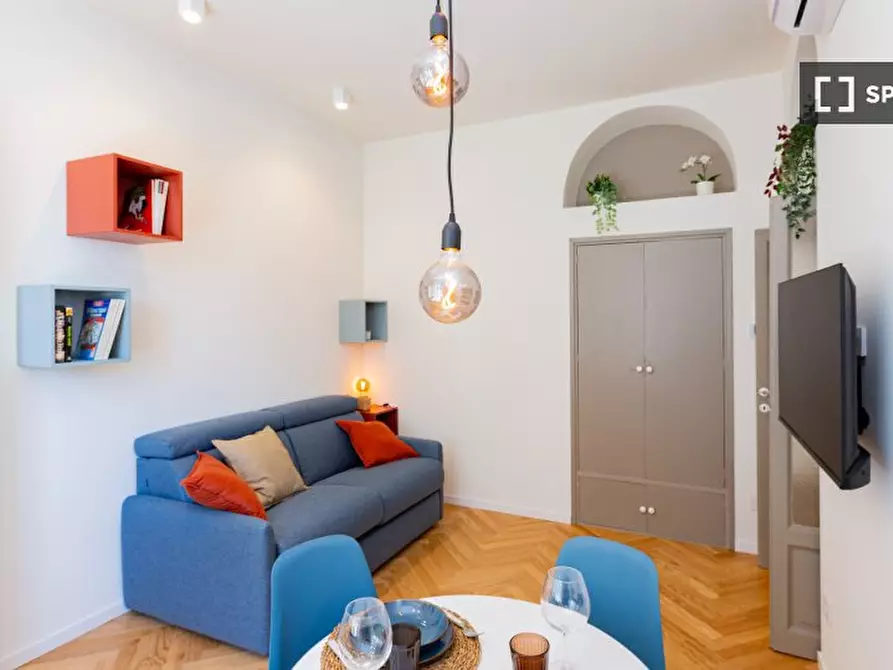 Immagine 2 di Appartamento in affitto  in Via Federico Confalonieri a Milano