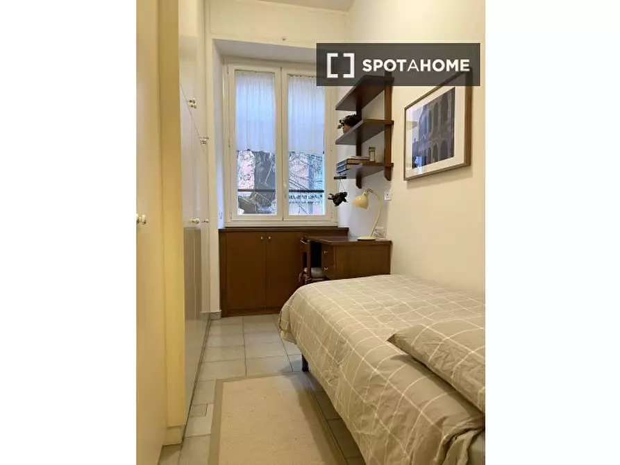 Immagine 12 di Appartamento in affitto  in Via Cola di Rienzo a Roma