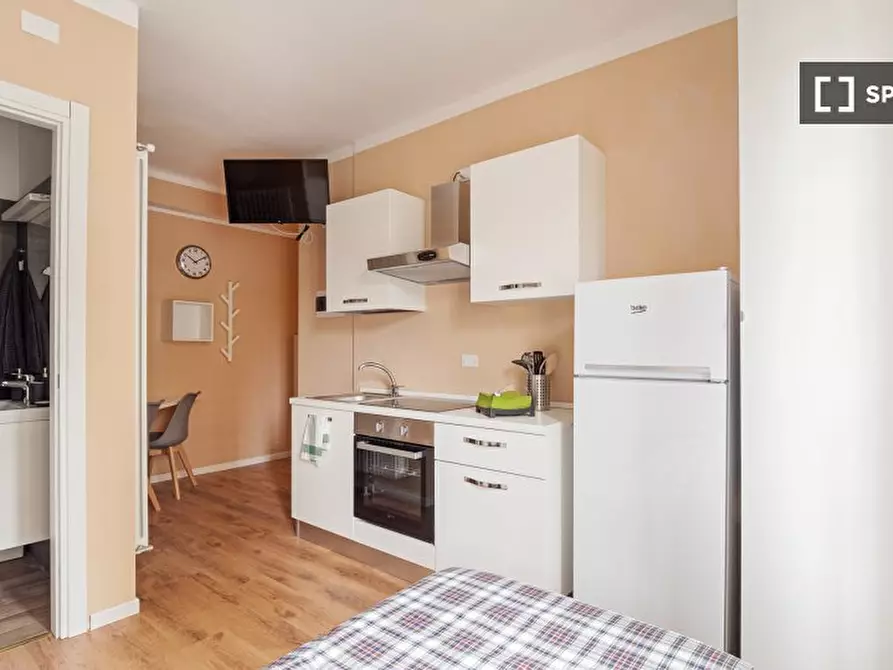 Immagine 2 di Ufficio in affitto  in Via Isaac Newton/A a Milano