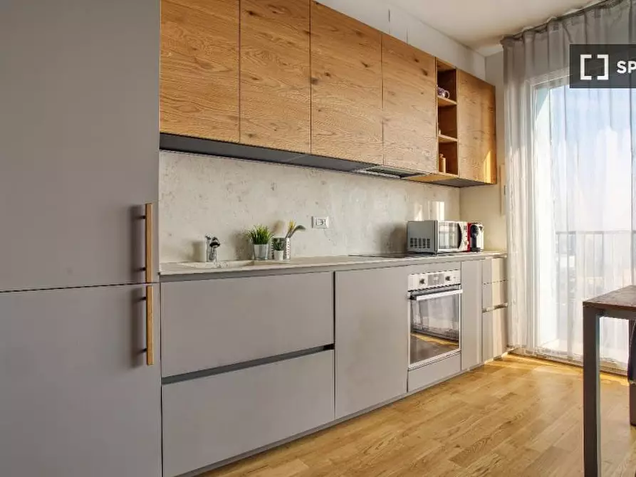 Immagine 3 di Appartamento in affitto  in Via dei Canzi a Milano