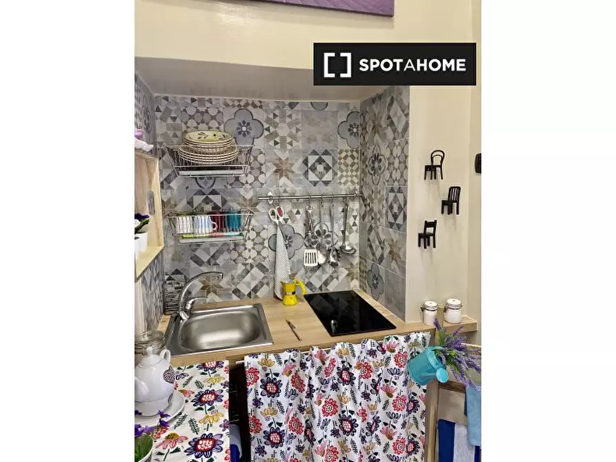 Immagine 4 di Appartamento in affitto  in Via S. Maria a Cancello a Napoli