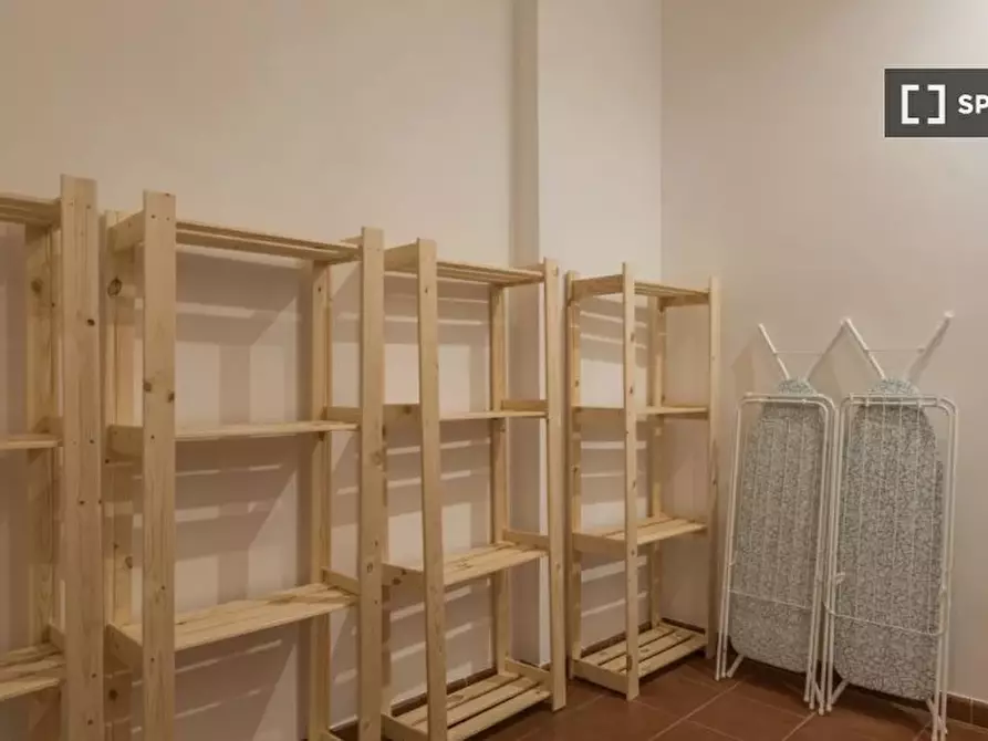 Immagine 10 di Appartamento in affitto  in Via Belsiana a Roma