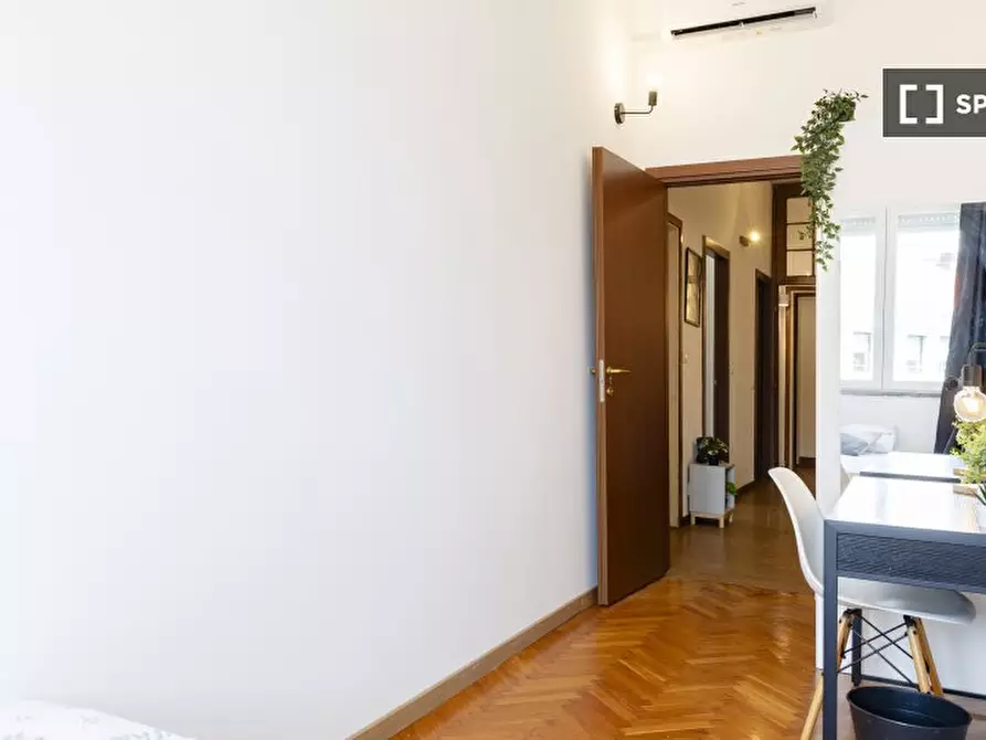 Immagine 2 di Camera condivisa in affitto  in Via Privata del Don a Milano