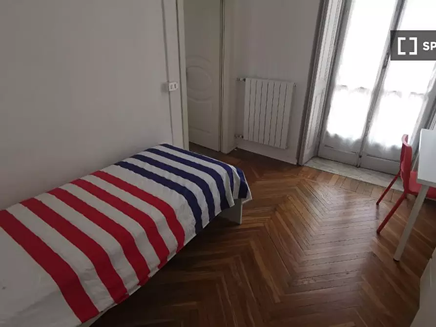 Immagine 4 di Camera condivisa in affitto  in C.so Inghilterra a Torino