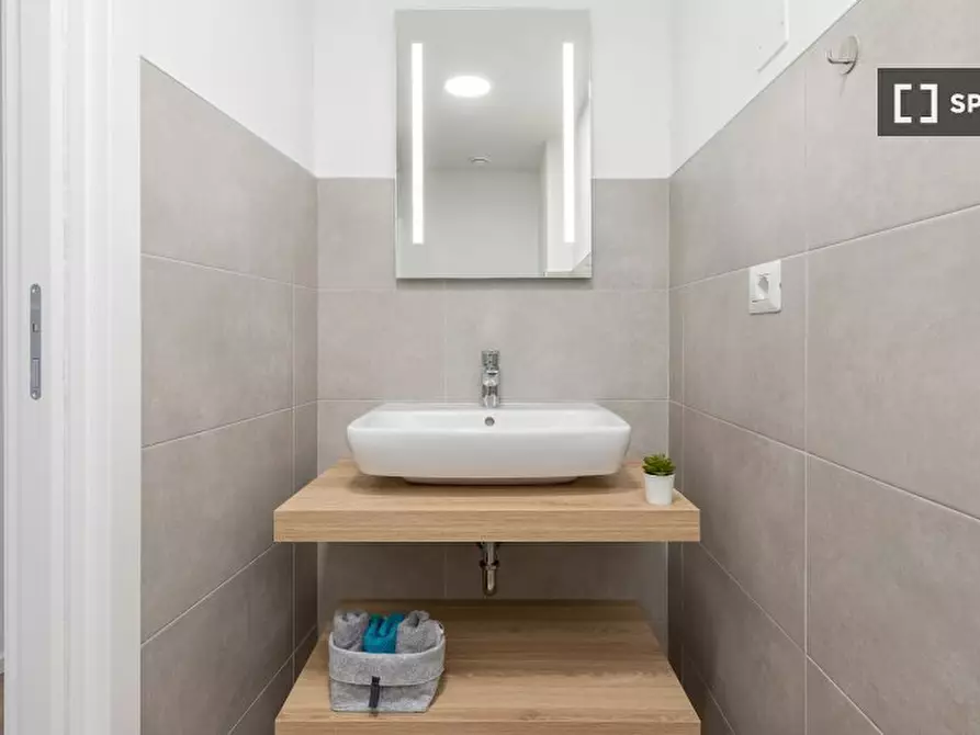 Immagine 5 di Camera condivisa in affitto  in San Giovanni a Trento