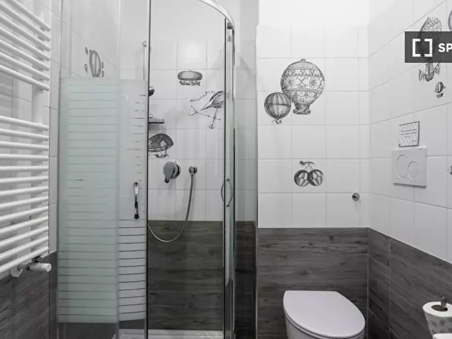 Immagine 7 di Appartamento in affitto  in Via Merulana a Roma