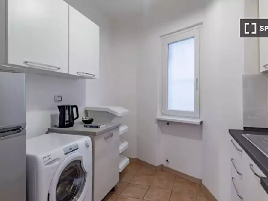 Immagine 4 di Camera condivisa in affitto  in Lungotevere degli Inventori a Roma