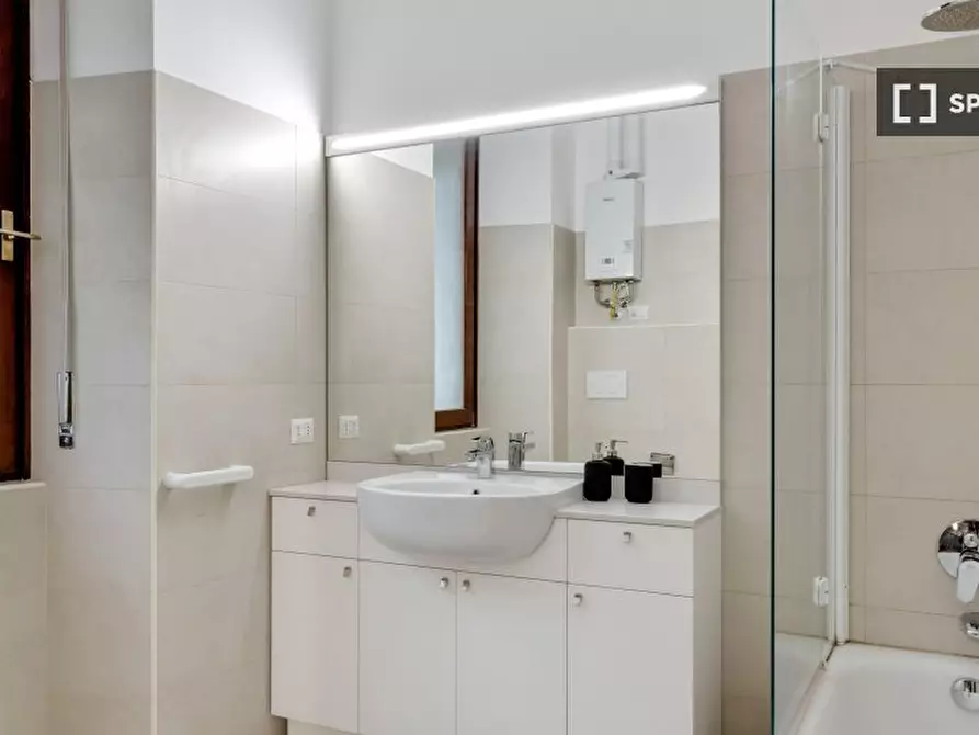 Immagine 15 di Camera condivisa in affitto  in Via dei Giardini a Milano