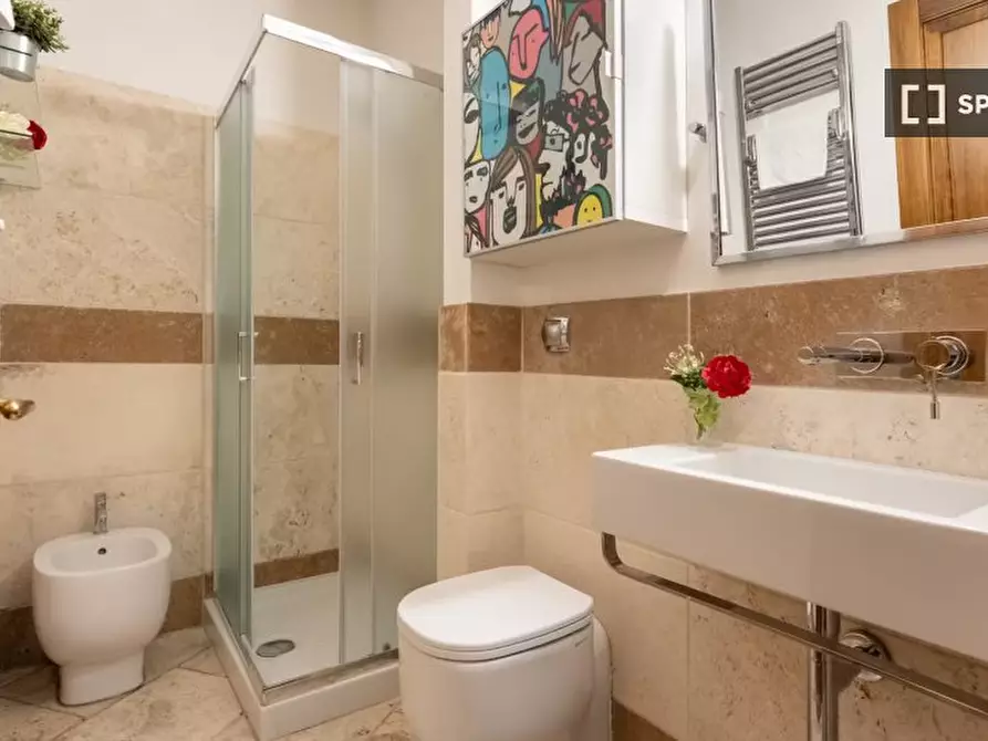 Immagine 16 di Appartamento in affitto  in Via Carlo Bini a Firenze