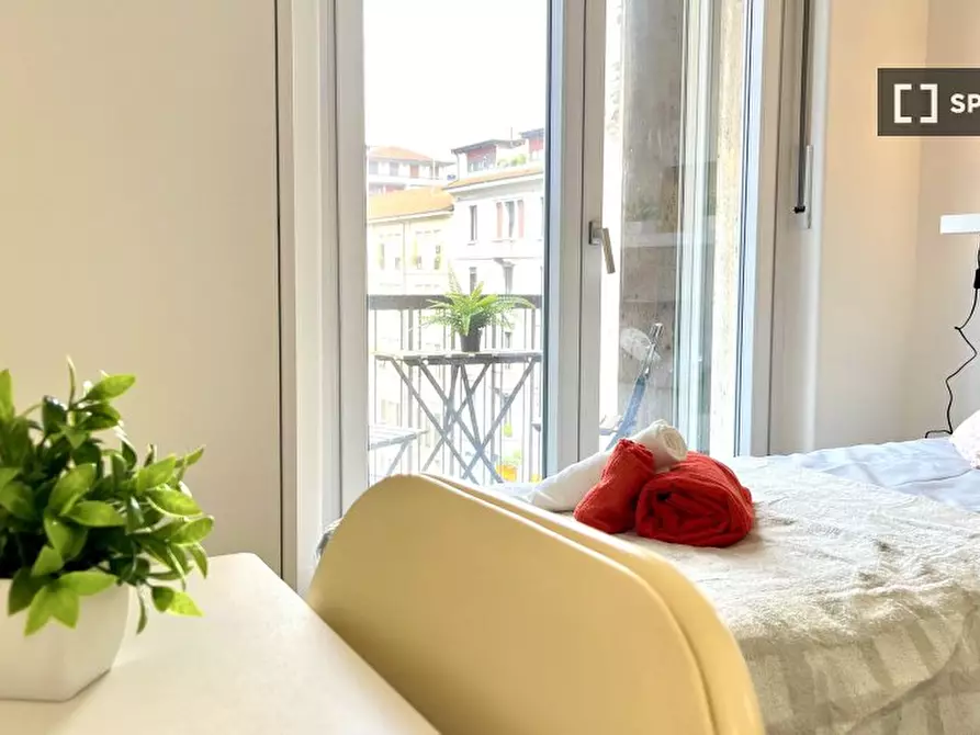 Immagine 1 di Camera condivisa in affitto  in Via Ponte Seveso a Milano