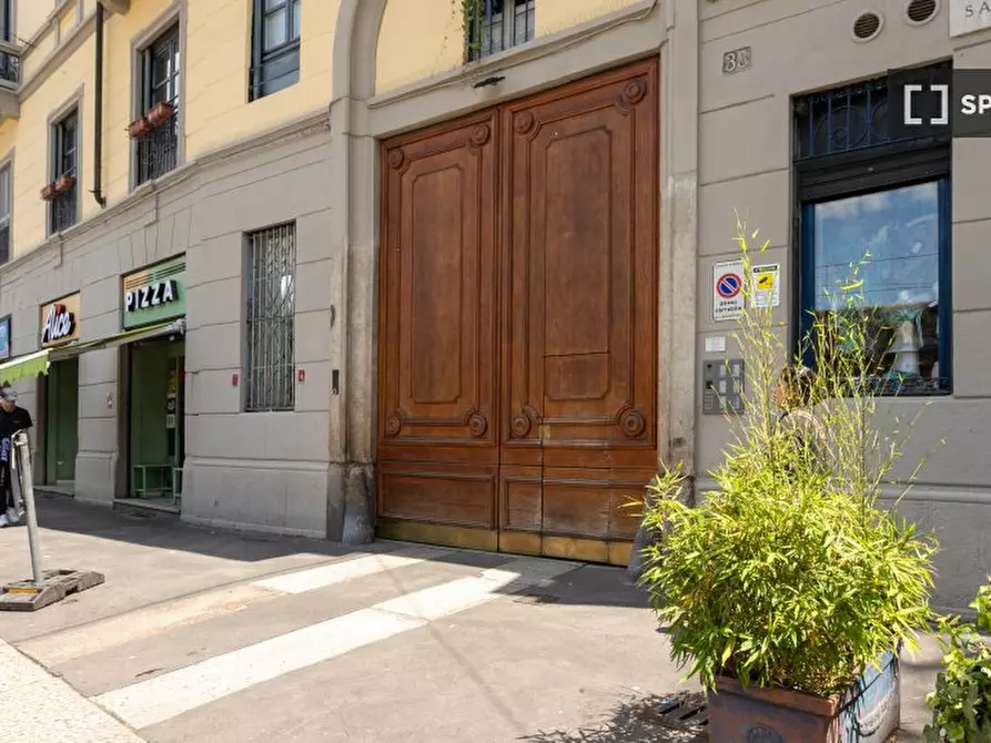 Immagine 2 di Ufficio in affitto  in V.le Sabotino a Milano