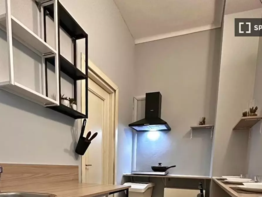 Immagine 6 di Camera condivisa in affitto  in Via Renato Martorelli a Torino