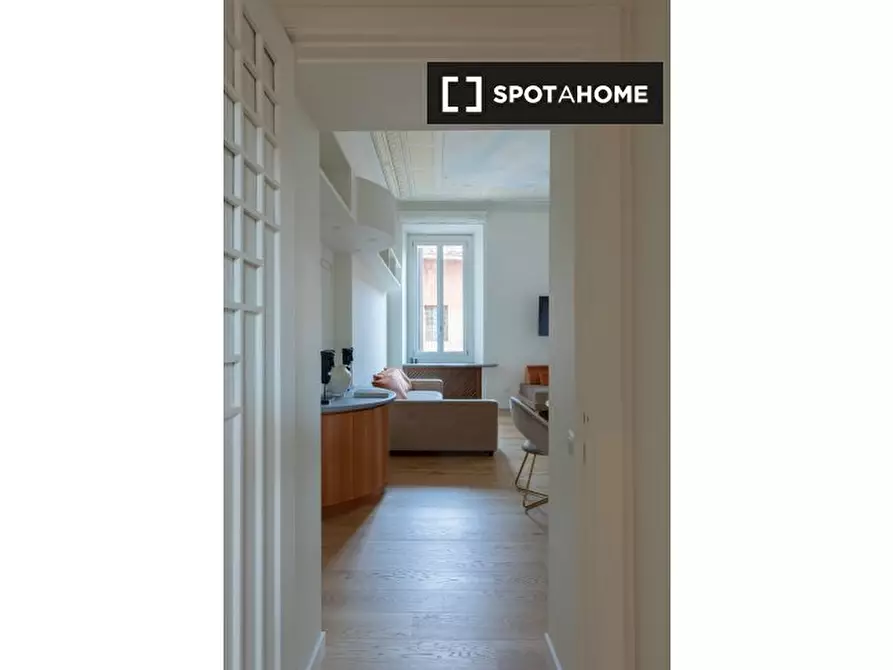 Immagine 12 di Appartamento in affitto  in P.za di Pietra a Roma