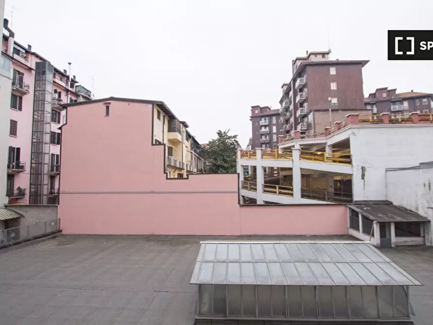 Immagine 4 di Appartamento in affitto  in Via Lattanzio a Milano