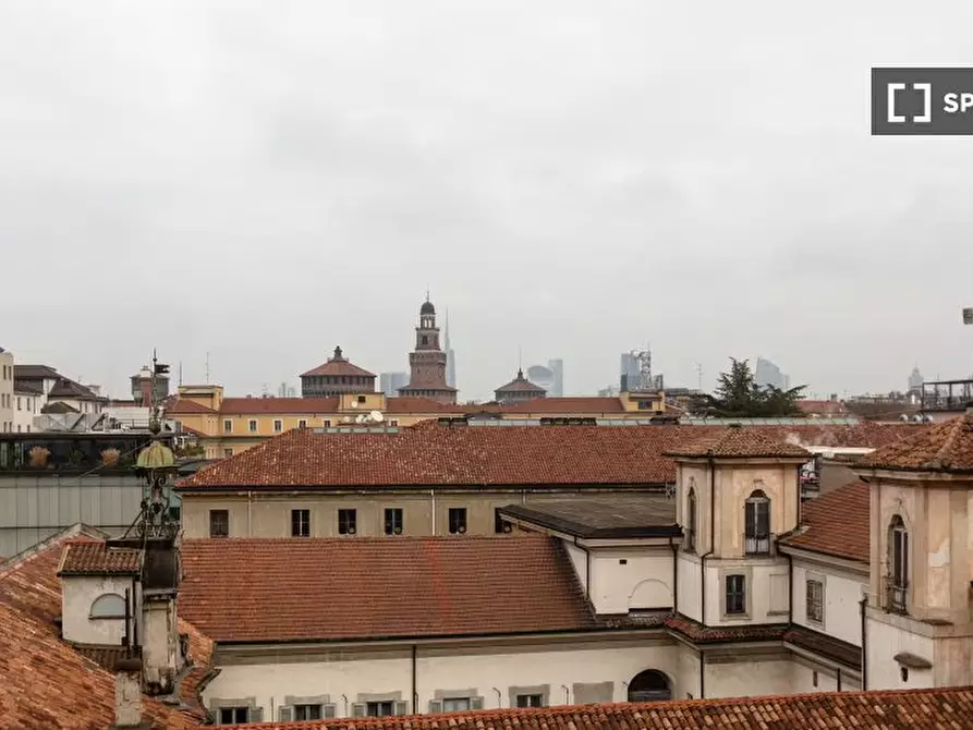 Immagine 17 di Ufficio in affitto  in Corso Magenta a Milano