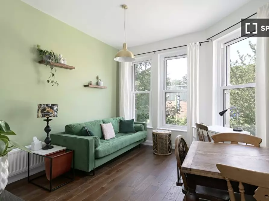 Immagine 2 di Appartamento in affitto  in Wightman Rd a Hackney