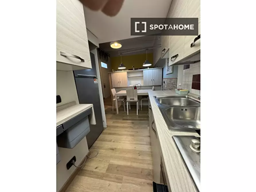 Immagine 7 di Appartamento in affitto  in Via Ascanio Sforza a Milano