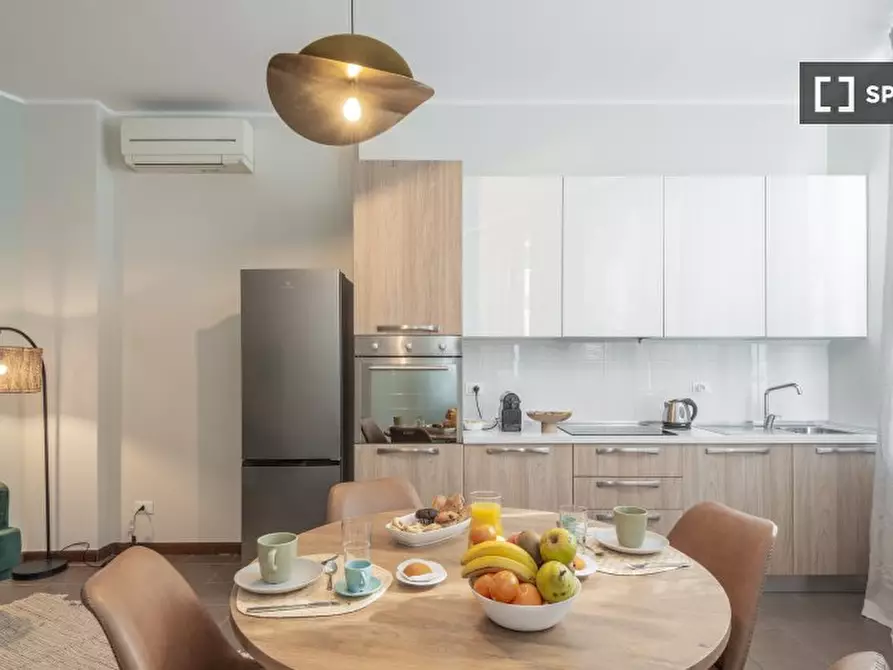 Immagine 6 di Appartamento in affitto  in Via Carlo Bazzi a Milano