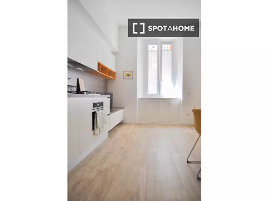 Immagine 4 di Appartamento in affitto  in Via Garigliano a Milano