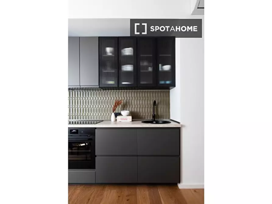 Immagine 12 di Appartamento in affitto  in Via Cereate a Roma