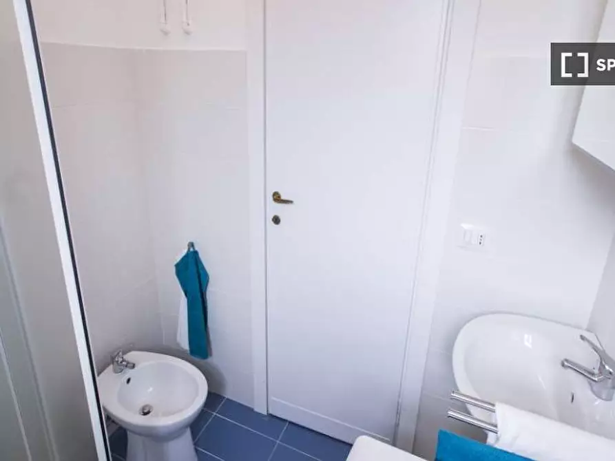 Immagine 16 di Camera condivisa in affitto  in Viale Carlo Espinasse Milan a Milano