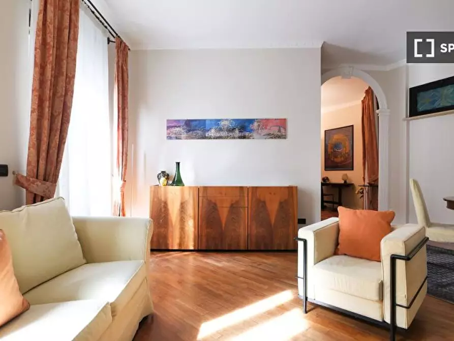 Immagine 1 di Appartamento in affitto  in Via S. Senatore a Milano