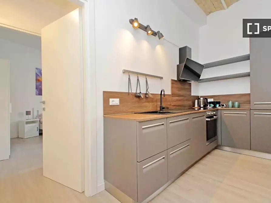 Immagine 13 di Appartamento in affitto  in Via Casilina Vecchia a Roma