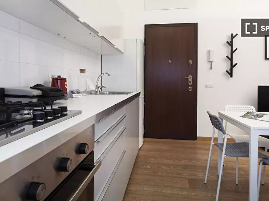 Immagine 4 di Appartamento in affitto  in Via Andrea Palladio a Milano