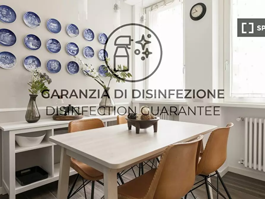 Immagine 2 di Appartamento in affitto  in Corso Magenta a Milano