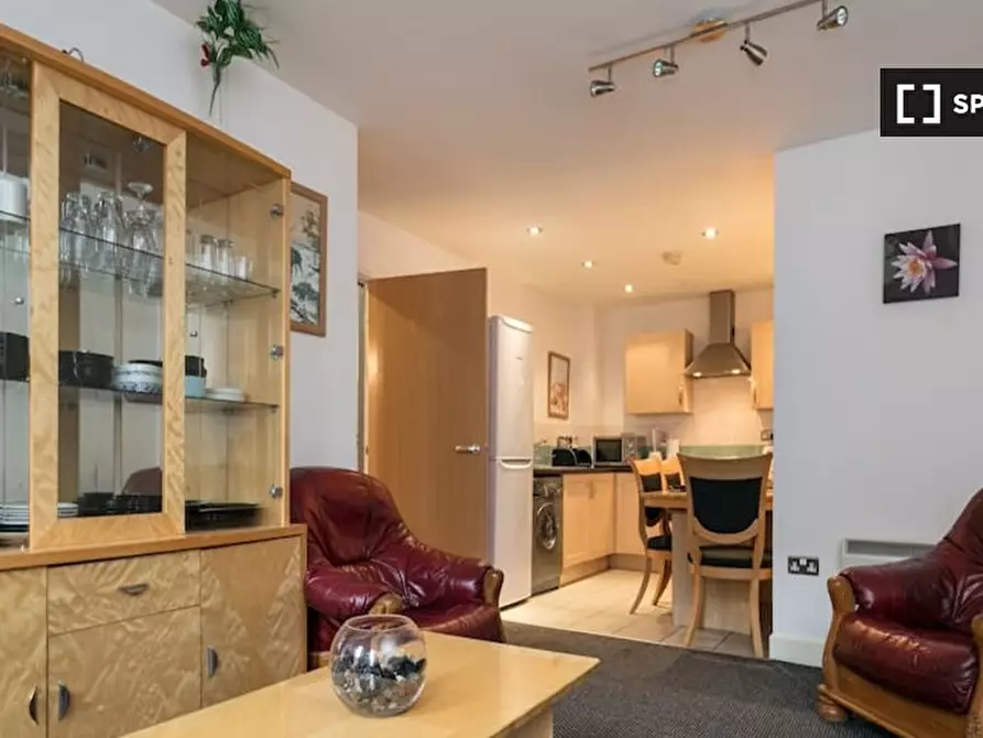 Immagine 6 di Appartamento in affitto  in Chatsworth House a Manchester