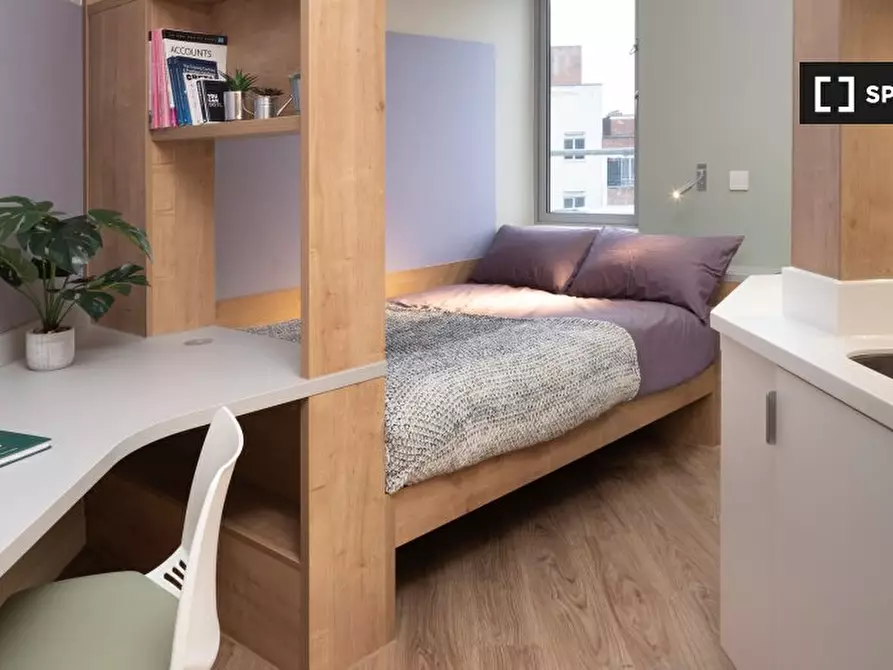 Immagine 5 di Ufficio in affitto  in Fieldgate St a Poplar