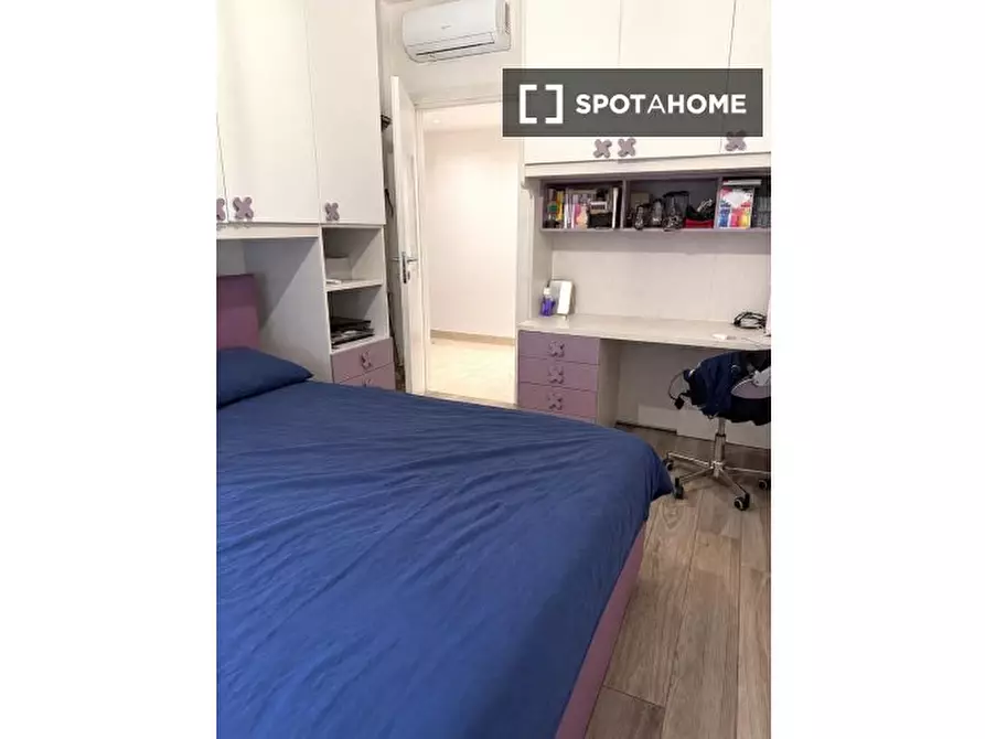 Immagine 1 di Camera condivisa in affitto  in Jan Sibelius a Milano