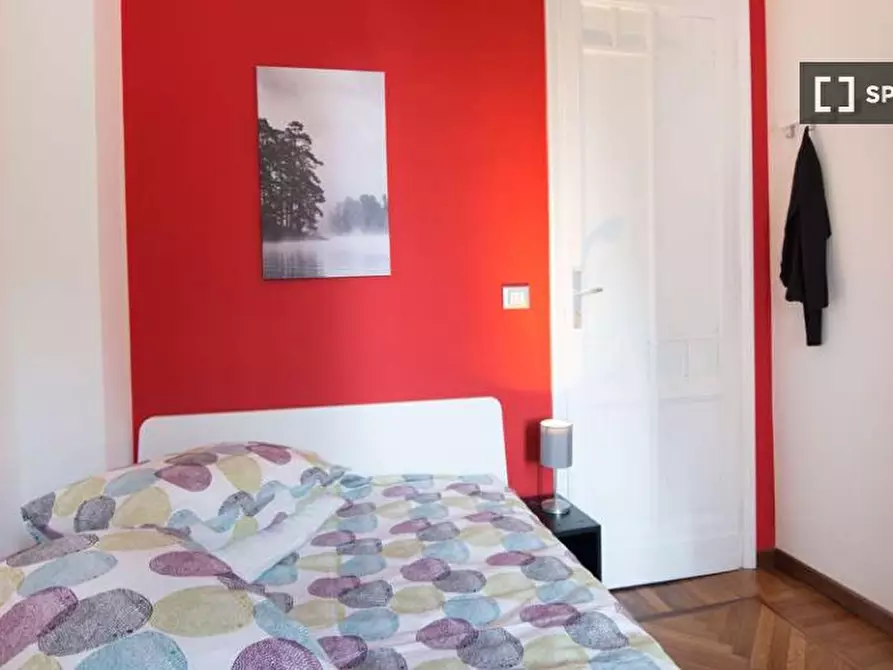 Immagine 1 di Camera condivisa in affitto  in Corso Re Umberto a Torino