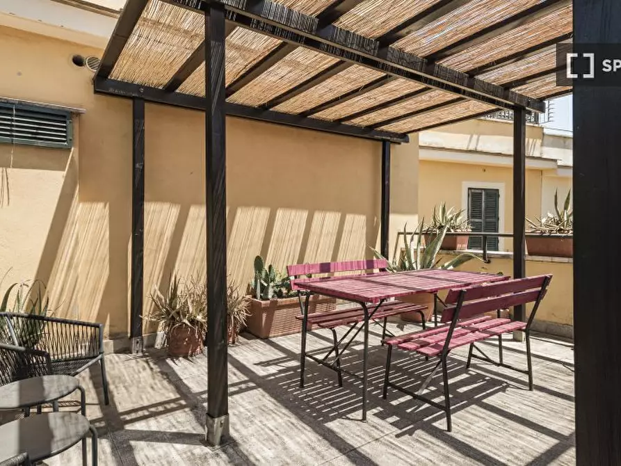 Immagine 4 di Appartamento in affitto  in Via Mecenate a Roma