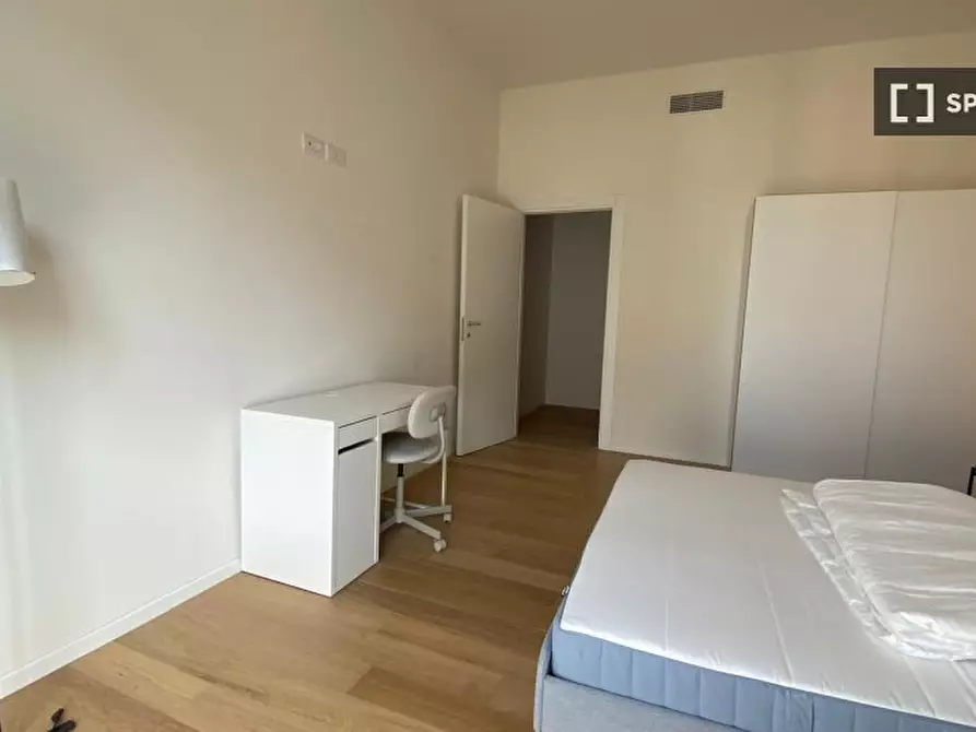 Immagine 1 di Camera condivisa in affitto  in Via Manlio e Gioacchino Savaré a Milano