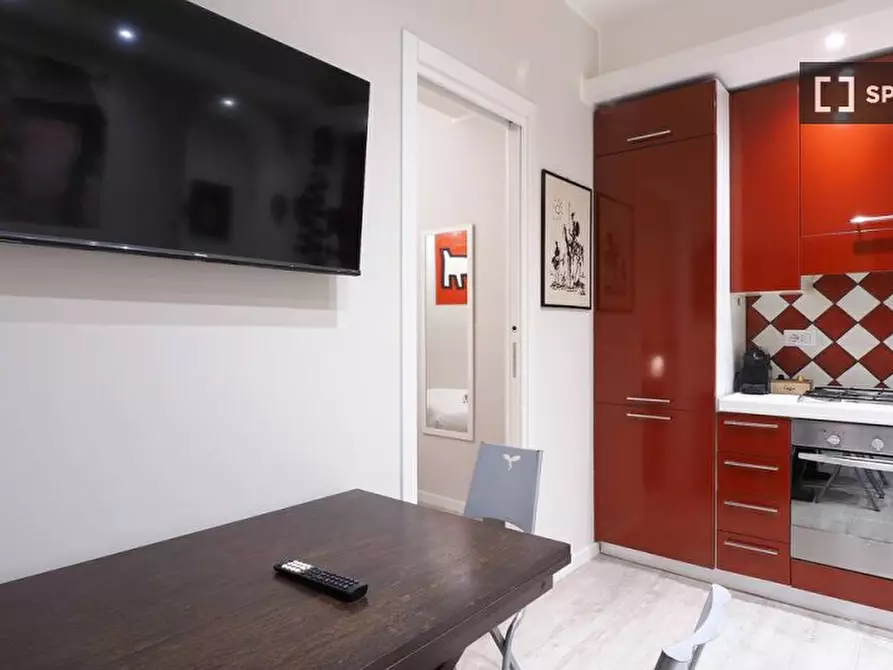 Immagine 7 di Appartamento in affitto  in Via S. Calocero a Milano