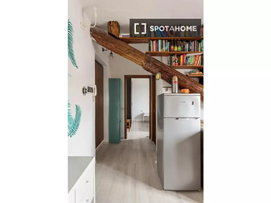 Immagine 5 di Appartamento in affitto  in Via Luigi Federico Menabrea a Milano