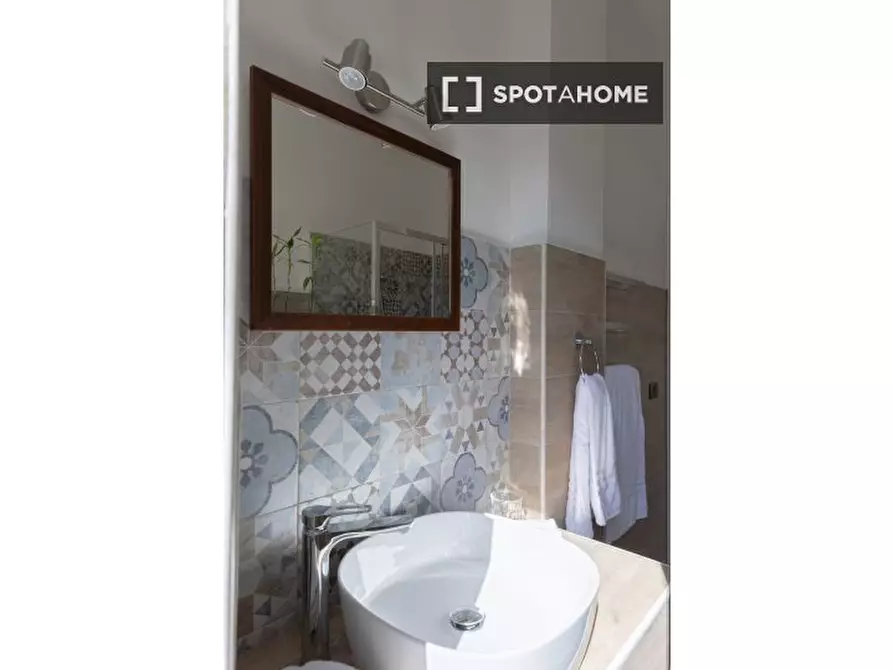 Immagine 10 di Appartamento in affitto  in Via della Cava Aurelia a Roma