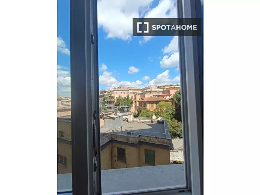 Immagine 17 di Camera condivisa in affitto  in Corso Trieste a Roma