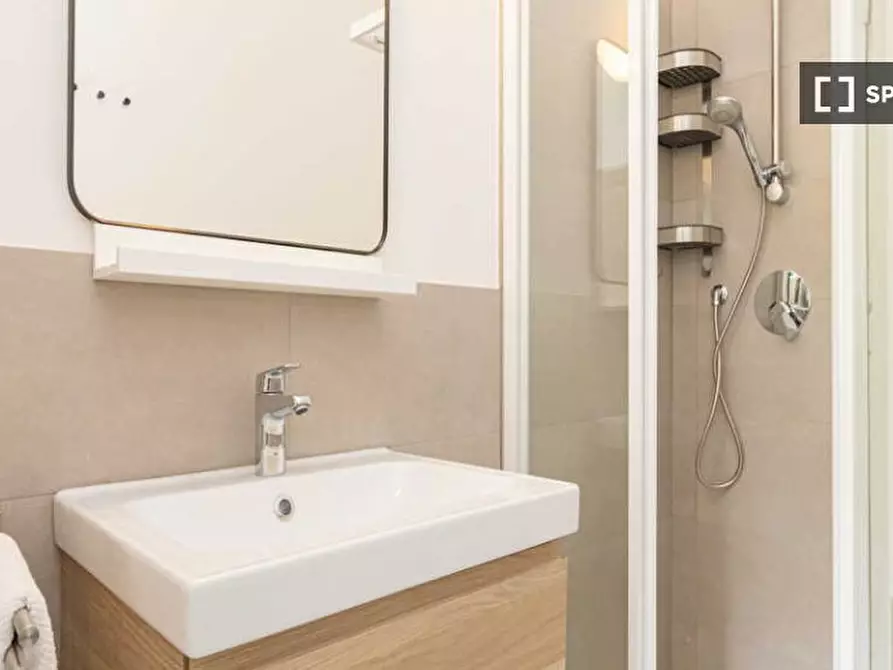 Immagine 13 di Camera condivisa in affitto  in Viale Emilio Caldara a Milano