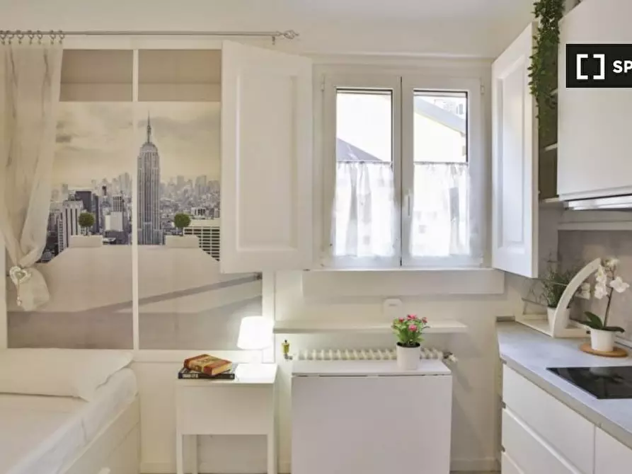 Immagine 9 di Ufficio in affitto  in Via della Commenda a Milano