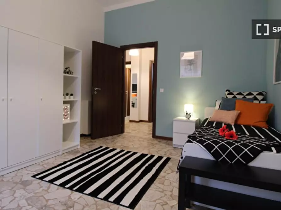 Immagine 4 di Camera condivisa in affitto  in Cipani a Brescia