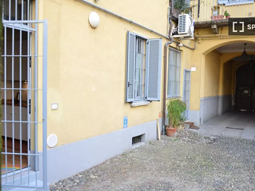 Immagine 2 di Appartamento in affitto  in Via Giuseppe Meda a Milano