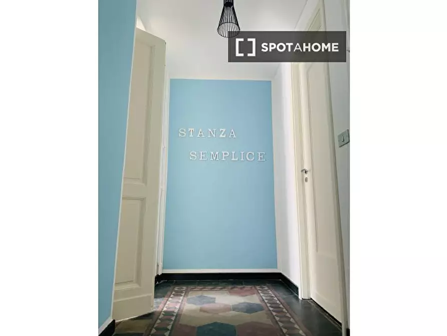 Immagine 10 di Camera condivisa in affitto  in Via Galliari n. a Torino