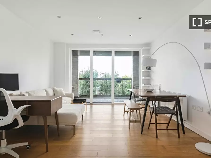 Immagine 5 di Appartamento in affitto  in Green Lanes a Hackney