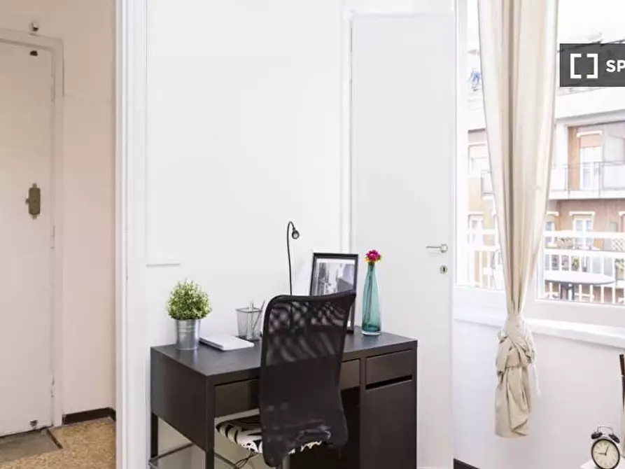 Immagine 6 di Camera condivisa in affitto  in Viale Carlo Espinasse a Milano