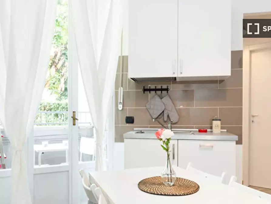 Immagine 11 di Camera condivisa in affitto  in Via Salvatore Barzilai a Milano